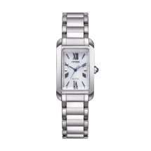 Citizen Steel Eco Drive L Bianca Watch EW5620-55A