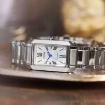 Citizen Steel Eco Drive L Bianca Watch EW5620-55A