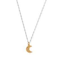 Chlobo Silver And Gold Starry Moon Chain GMNDC3087