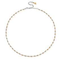Chlobo Silver And Gold Rhythm Water Chain GMNRHYTHM