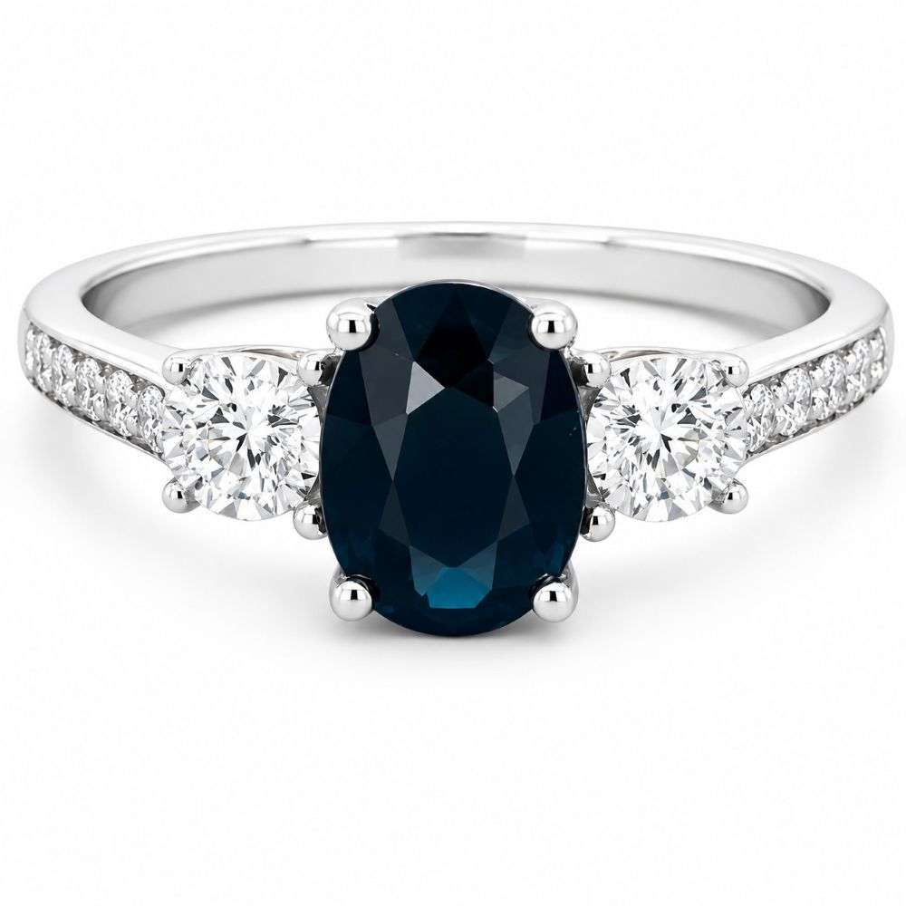 J5085S-9W-022G-9ct-white-gold-1.00ct-sapphire-0.22ct-diamonds-three-stone-ring-front-image J5085S-9W-022G-9ct-white-gold-1.00ct-sapphire-0.22ct-diamonds-three-stone-ring-front-image
