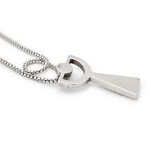 Newbridge Silver Plated Communion Chalice Pendant PCM1