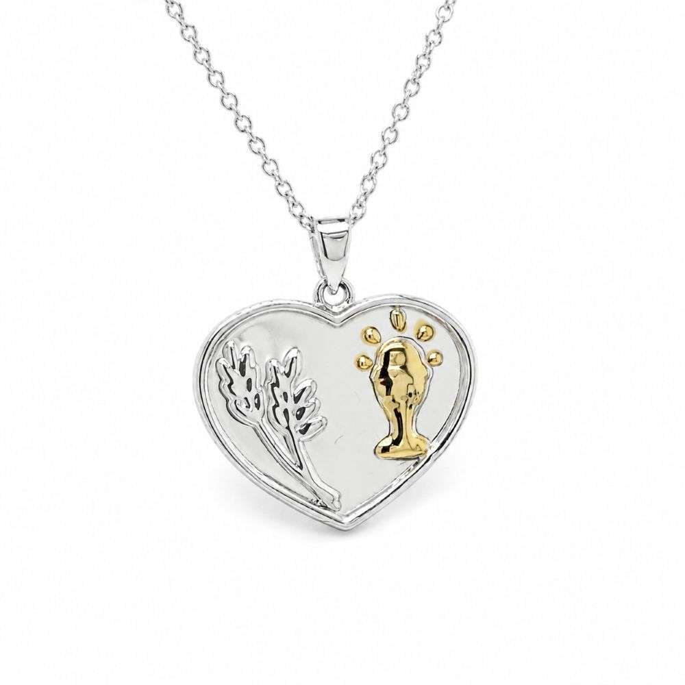 PCM800 Newbridge 1st Communion Pendant front image