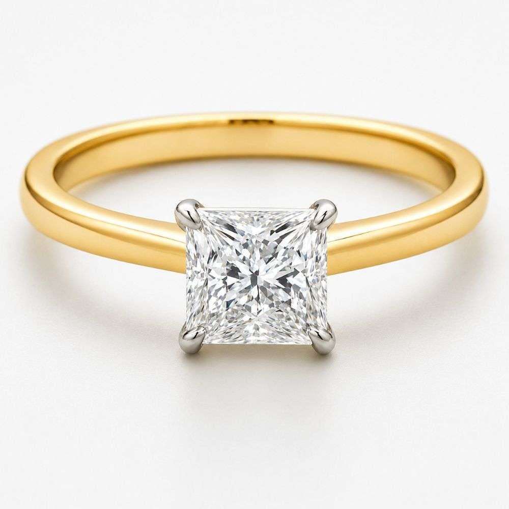 PPP02-18ct-yellow-gold-Spellbound-1.01ct-Princess-Cut-Diamond-Solitaire-Ring-front-image PPP02-18ct-yellow-gold-Spellbound-1.01ct-Princess-Cut-Diamond-Solitaire-Ring-front-image
