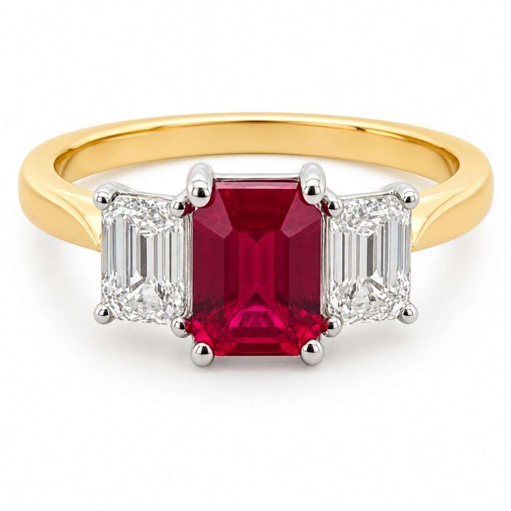 R-83200-RU-18YW-18ct-gold-lab-1.90ct-ruby-and-diamond-3-stone-diamond-ring-front-image-1
