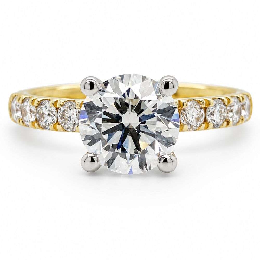 R5279-73LG-9Y-9ct-Yellow-Gold-2.00ct-Round-Lab-Diamond-Shoulders-Solitaire-Ring-front-image R5279-73LG-9Y-9ct-Yellow-Gold-2.00ct-Round-Lab-Diamond-Shoulders-Solitaire-Ring-front-image
