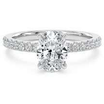 9ct White 