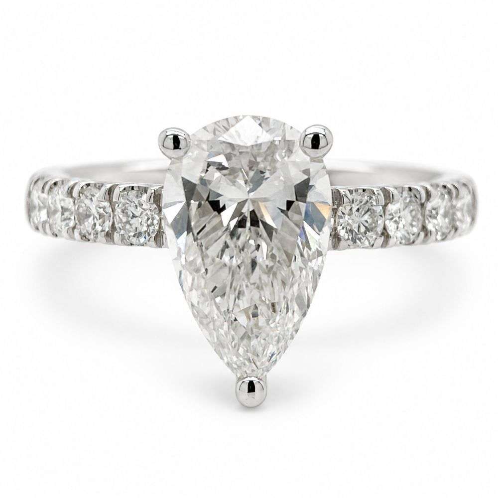 R5340-1065LG-9W-9ct-white-Gold-2.00ct-Pear-Shape-Lab-Diamond-Shoulders-front-image R5340-1065LG-9W-9ct-white-Gold-2.00ct-Pear-Shape-Lab-Diamond-Shoulders-front-image
