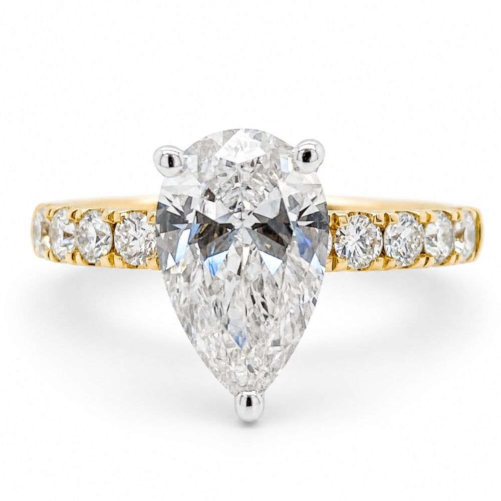 R5340-1169LG-9Y-9ct-Yellow-Gold-2.56ct-Pear-Shape-Lab-Diamond-Shoulders-front-image R5340-1169LG-9Y-9ct-Yellow-Gold-2.56ct-Pear-Shape-Lab-Diamond-Shoulders-front-image