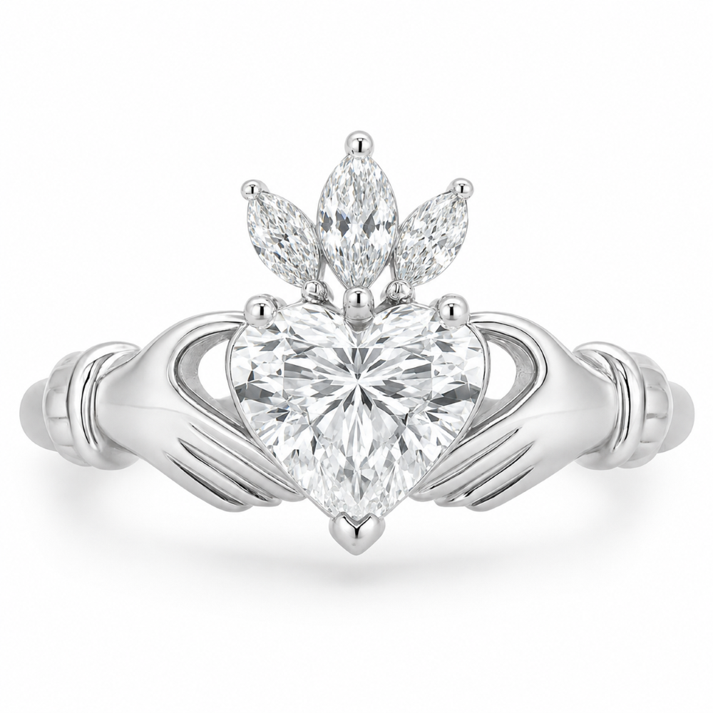 R5345-9W-9ct-white-gold-1.20ct-lab-diamond-claddagh-ring-front-image.jpg