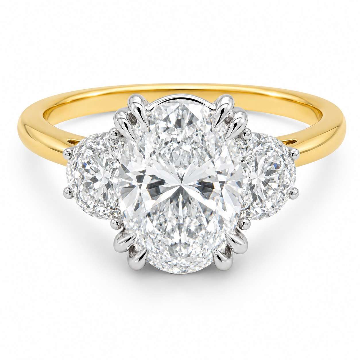 R5404-1072LGY18-18ct-Gold-2.50ct-Lab-Diamond-3-stone-oval-ring-front-image-1 R5404-1072LGY18-18ct-Gold-2.50ct-Lab-Diamond-3-stone-oval-ring-front-image-1