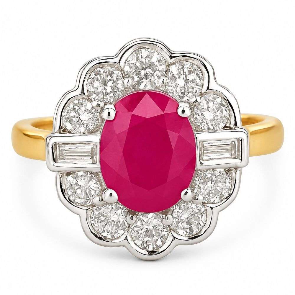 R547-R-9Y-9ct-yellow-gold-2.00ct-ruby-and-1.00ct-diamond-cluster-ring-front-image R547-R-9Y-9ct-yellow-gold-2.00ct-ruby-and-1.00ct-diamond-cluster-ring-front-image
