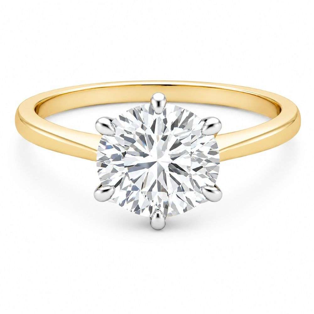 RPP11-18ct-Gold-Moonstruck-1.25ct-D-VS1-6-Claw-Round-Brilliant-Lab-Diamond-Solitaire-Ring-front-image