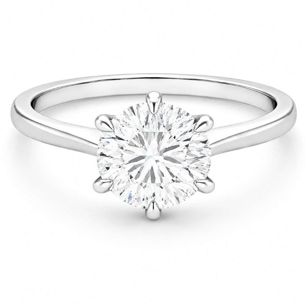 RPP11-Platinum-Moonstruck-1.01ct-D-VS2-6-Claw-Round-Brilliant-Lab-Diamond-Solitaire-Ring-front-image RPP11-Platinum-Moonstruck-1.01ct-D-VS2-6-Claw-Round-Brilliant-Lab-Diamond-Solitaire-Ring-front-image