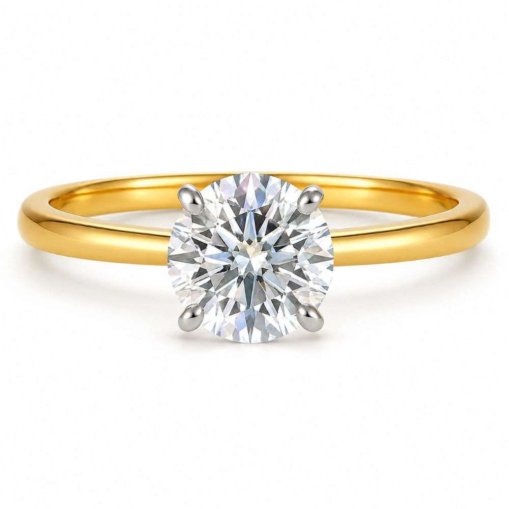 RPS02-18ct-gold-1.03ct-Round-Hidden-Halo-Solitaire-Lab-Diamond-Ring-front-main-image