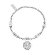 Chlobo Iconics Twist Arrow Bracelet SBCCCT3476