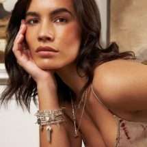 Chlobo Iconics Twist Arrow Bracelet SBCCCT3476