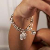 Chlobo Forgot Me Not Sparkle Bracelet SBMCTN3410