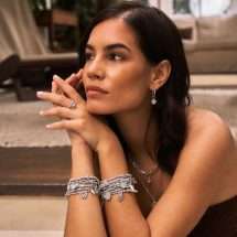 Chlobo Iconics Sparkle Star Bracelet SBMCTN3456
