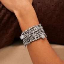 Chlobo Iconics Starry Eyed Dreamer Bracelet SBMULSED