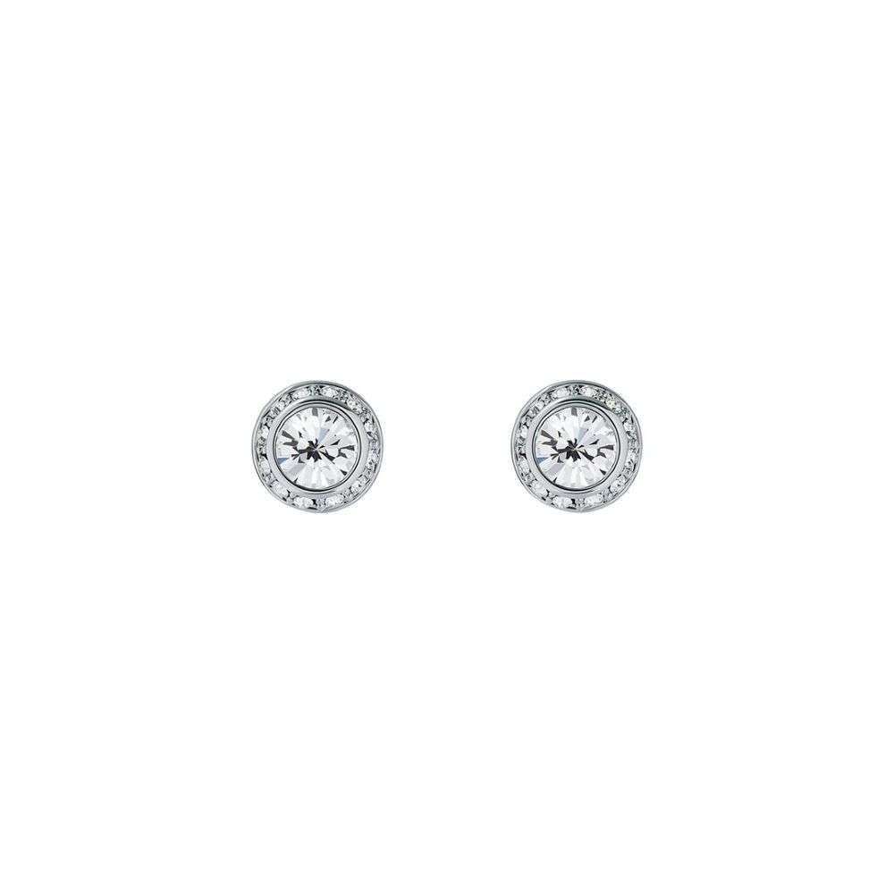 TBJ3698-01-02 Ted Baker silver crystal stud earrings front image TBJ3698-01-02 Ted Baker silver crystal stud earrings front image