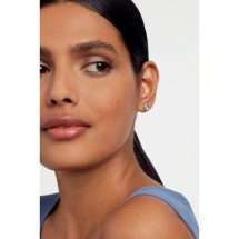 Ted Baker Soletia Silver Crystal Earrings TBJ3698-01-02