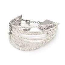 Newbridge Grace Kelly Pearl Strand Cuff Bracelet VGK205