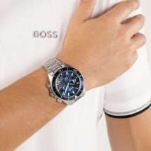 Boss Mens Sealiner Chronograph Bracelet Watch 1514322