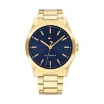 Tommy Hilfiger Mens Bruce Gold Bracelet 1710679