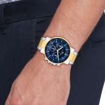 Tommy Hilfiger Mens Bruce Gold Bracelet 1710710