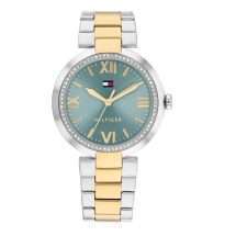 Tommy Ladies Alice Gold Steel Analogue Dial Watch 1782680