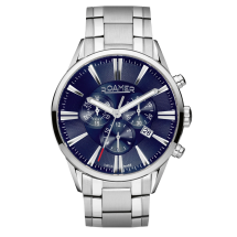 Roamer Swiss Men’s Quartz Chronograph Watch