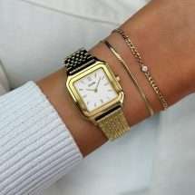 Cluse Womens Gracieuse Petite Bracelet Watch CW11815