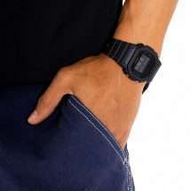 Casio G Shock Classic Watch DW-5600UBB-1ER