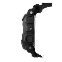 Casio G Shock Black Silicon Watch GA-100-1A1ER