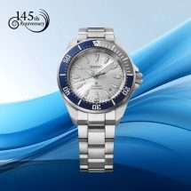 Seiko 145th Anniversary Prospex Divers Watch HBB001K1