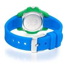 Lorus Kids Time Teacher Silicon Watch RRX63JX9