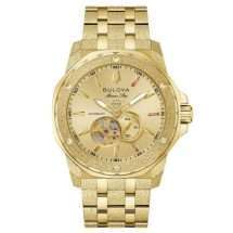 Bulova Mens Marine Star Marc Anthony Watch 97A200