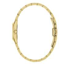 Bulova Womens Surveyor Mini Gold Watch 97L190
