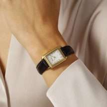 Bulova Womens Classic Sutton Diamond Dial Watch 97P166