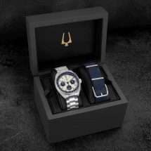 Bulova Mens Archive Series Lunar Pilot Watch 98K112