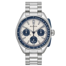 Bulova Mens Archive Series Lunar Pilot Watch 98K112