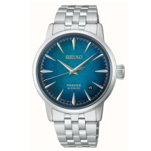 Seiko Cocktail Crushed Ice Emerald Mist Watch HCB001J1