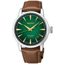 Seiko Presage Cocktail Crushed Ice Mint Watch HCB002J1