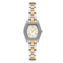Michael Kors Chelsea CZ Bezel Oblong Watch MK7620