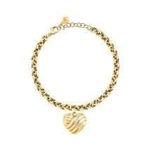 Morelatto 18K Gold Plated Battito Bracelet SAZQ04