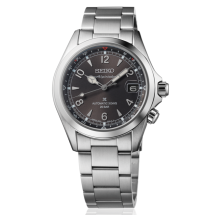 Seiko Prospex Alpinist In Summit Black Watch SPB505J1