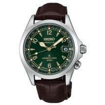Seiko Prospex Alpinist Classic Pine Green Watch SPB507J1