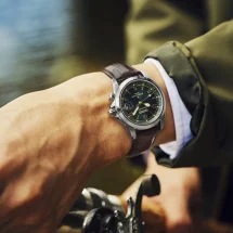 Seiko Prospex Alpinist Classic Pine Green Watch SPB507J1