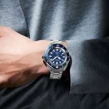 Seiko Prospex 4R Mech Divers Cobalt Blue Watch SRPL51K1